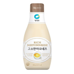 청정원마요네즈